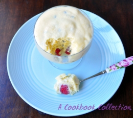 White Chocolate and Passion Fruit Mousse - A Cookbook Collection